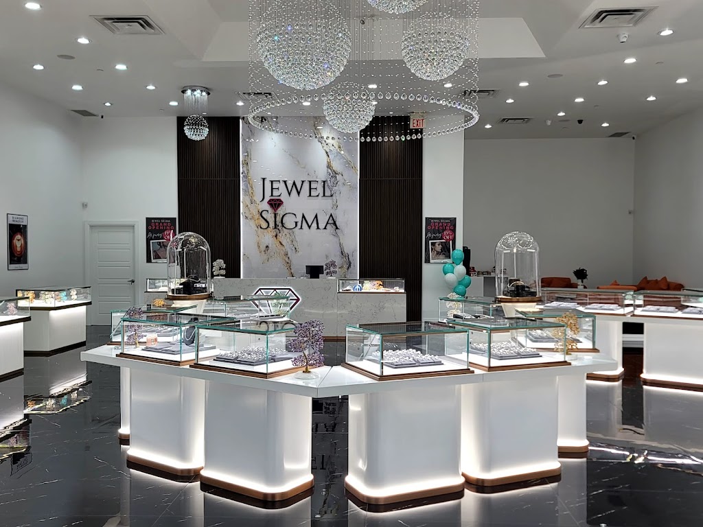 Jewel Sigma, The Diamond Jewellery Store | 4336 King St E G4, Kitchener, ON N2P 3W6, Canada | Phone: (416) 315-3144