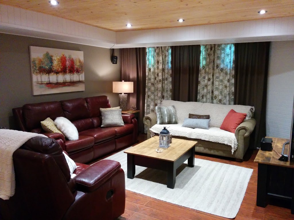 Cartier Design, Bétonel/Dulux | 1511 Chemin du Fer-à-Cheval, Sainte-Julie, QC J3E 1G7, Canada | Phone: (450) 649-6116