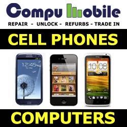 CompuMobile | 9033 Derry Rd W, Milton, ON L9T 7Y9, Canada | Phone: (905) 636-0100