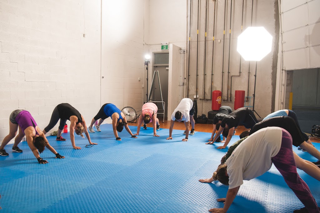 Raion Fitness | 3575 14th Ave #8, Markham, ON L3R 0H6, Canada | Phone: (647) 300-4372