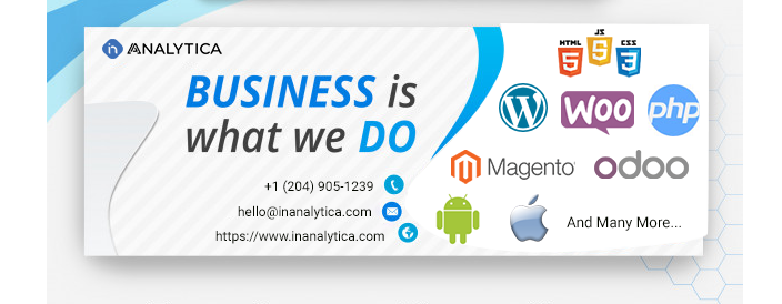 InAnalytica | 409 Pandora Ave W, Winnipeg, MB R2C 1P1, Canada | Phone: (204) 905-1239