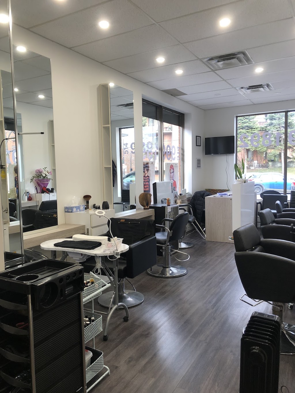 Cherry Salon | 685 Bd de la Côte Vertu, Saint-Laurent, QC H4L 1Y2, Canada | Phone: (514) 999-1892