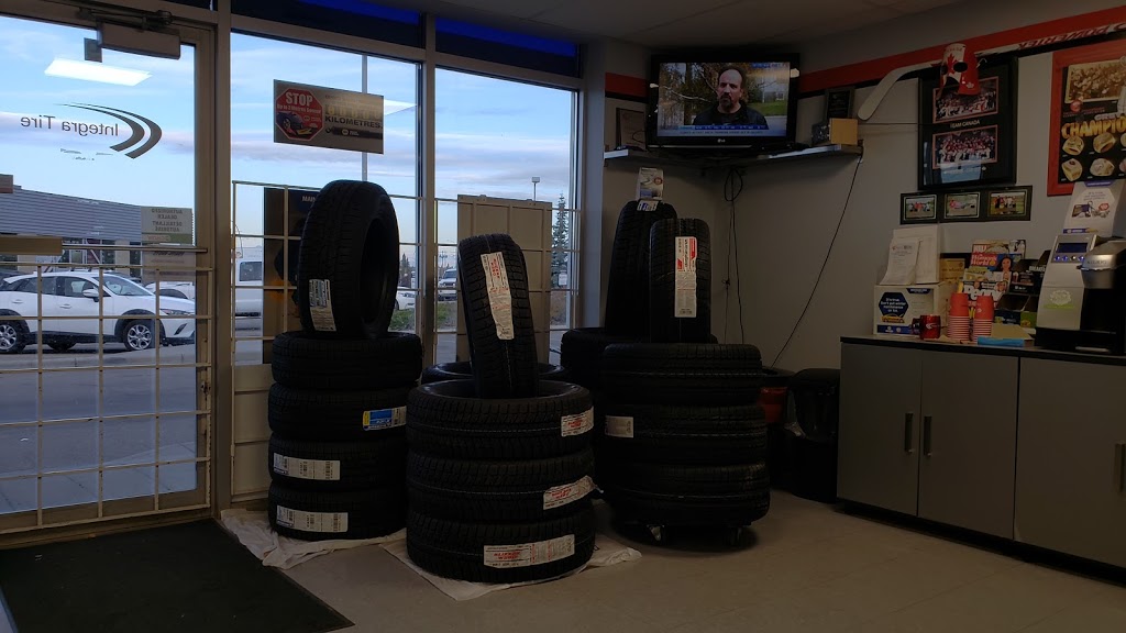 Integra Tire and Auto Centre | 11450 29 St SE #9, Calgary, AB T2Z 3V5, Canada | Phone: (403) 257-6465