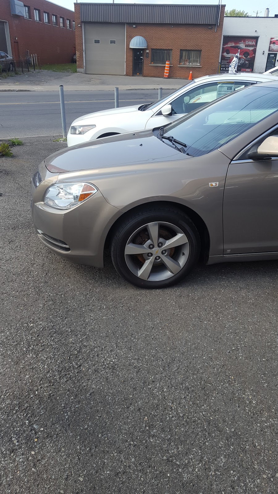 Classe Auto - Succursale principale | 5101 Boulevard Industriel, Montréal-Nord, QC H1G 3H1, Canada | Phone: (514) 360-4448