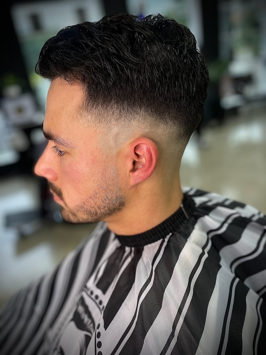 Classik barbershop | 346 QC-273, Saint-Apollinaire, QC G0S 2E0, Canada | Phone: (581) 989-4321