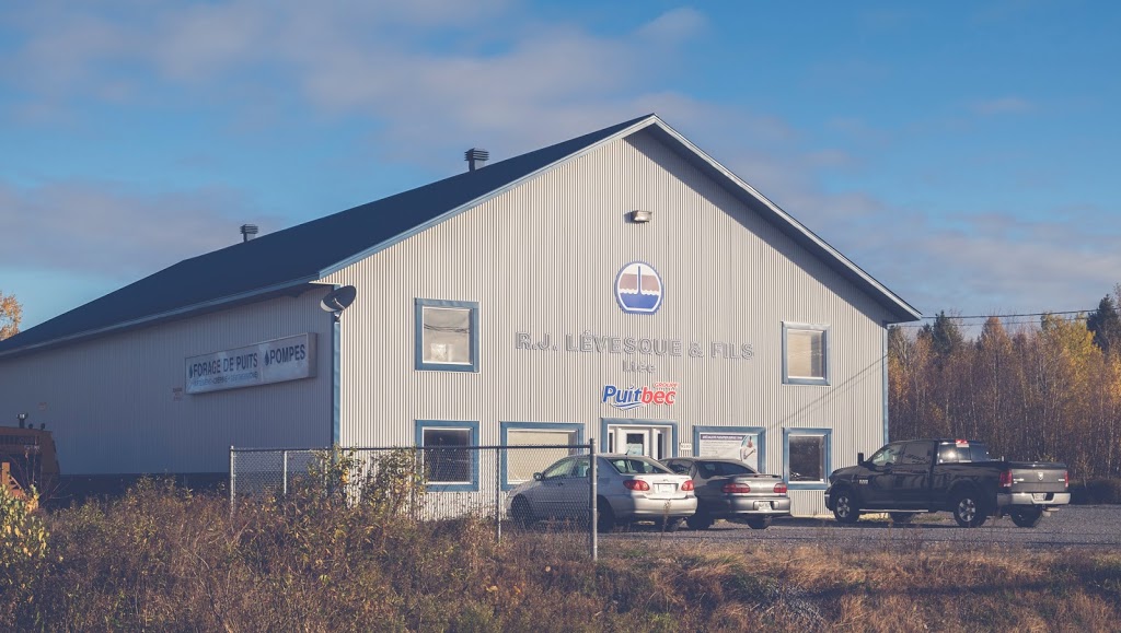 R.L. Lévesque & Fils | 8530 Boulevard Parent, Trois-Rivières, QC G9A 5E1, Canada | Phone: (819) 376-6123