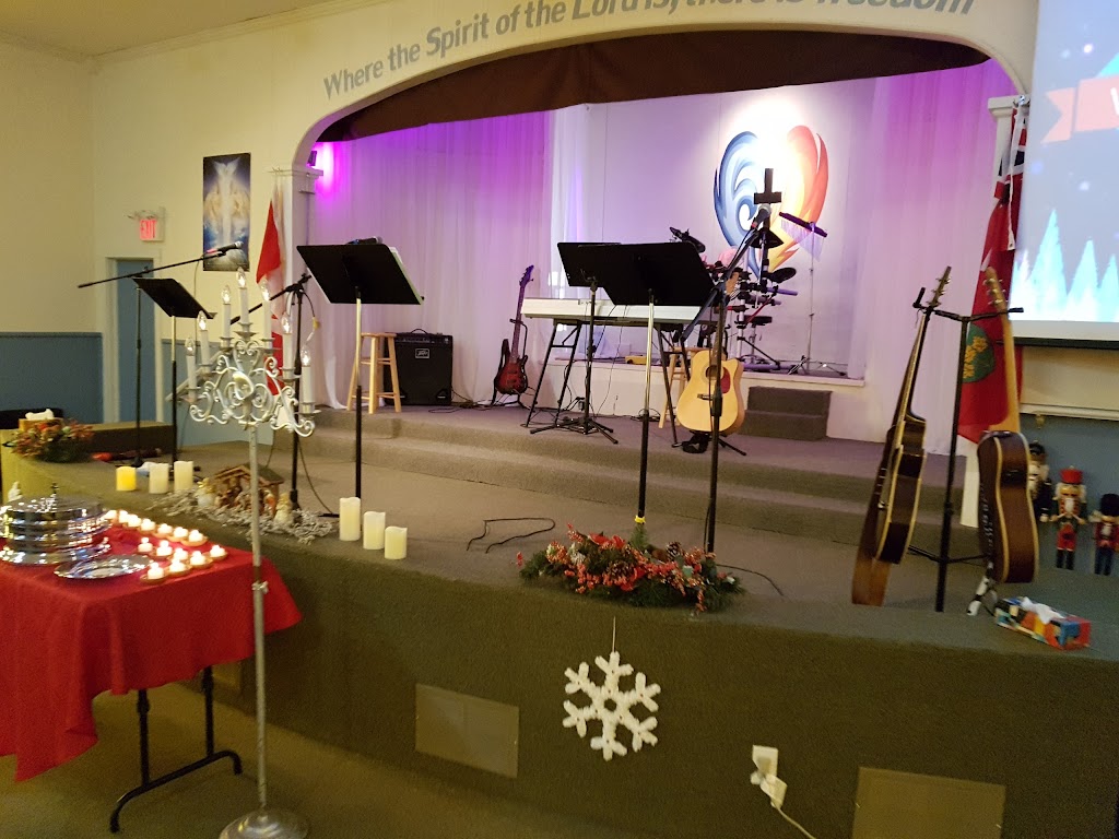 Gateway Worship Centre Apostolic Church | 460 Muskoka Rd S, Gravenhurst, ON P1P 1J8, Canada | Phone: (705) 687-2101