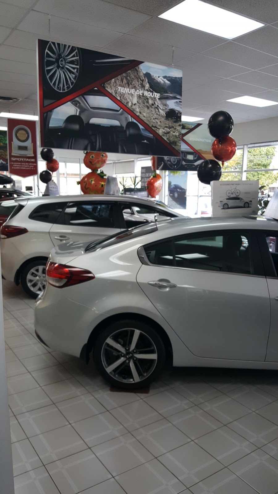 Fichault Kia | 33 Boulevard Saint-Jean-Baptiste, Châteauguay, QC J6J 3H5, Canada | Phone: (450) 699-9000