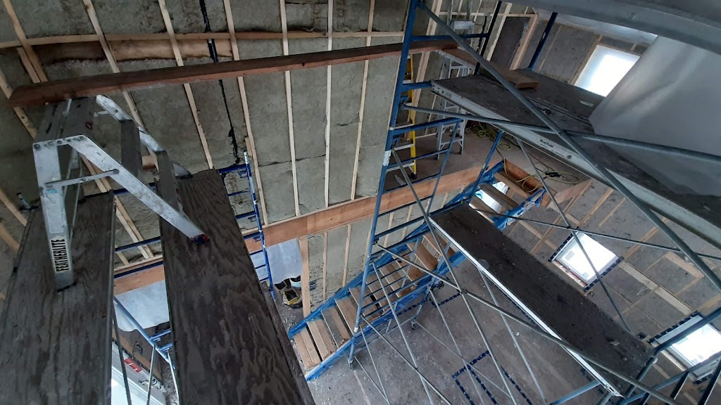 S & Pup Insulation | 1599 N Baptiste Lake Rd, Maynooth, ON K0L 2S0, Canada | Phone: (613) 553-2175