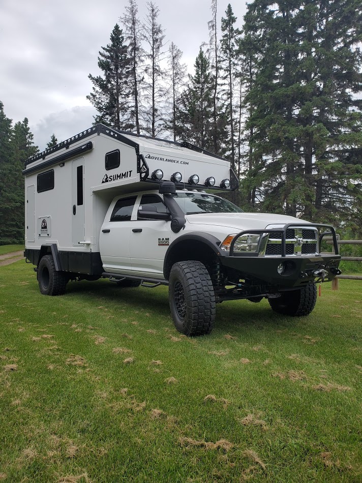 Overland Explorer Vehicles | 8319 Chiles Industrial Ave #140, Red Deer, AB T4P 1H2, Canada | Phone: (403) 346-9199