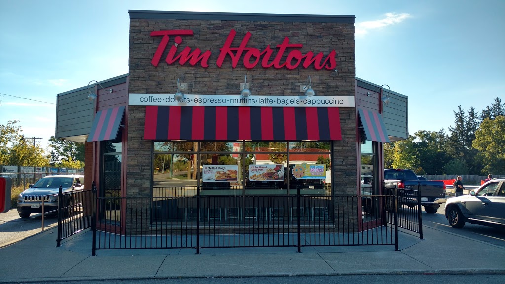Tim Hortons | 172 Argyle St N, Caledonia, ON N3W 2J2, Canada | Phone: (905) 765-8888