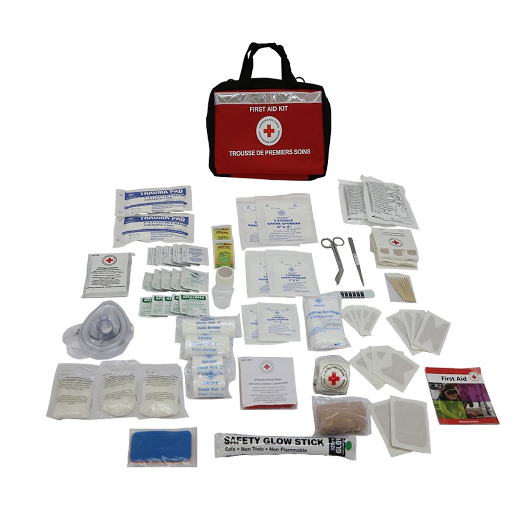 Ottawa Valley First Aid | 22 Helmer Ln, Haley Station, ON K0J 1Y0, Canada | Phone: (343) 369-6218
