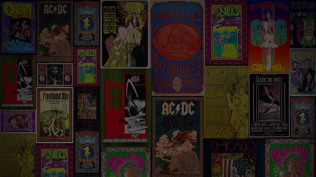Rock and Roll Art | 115 Fulford-Ganges Rd #3103, Salt Spring Island, BC V8K 2T9, Canada | Phone: (877) 537-8448