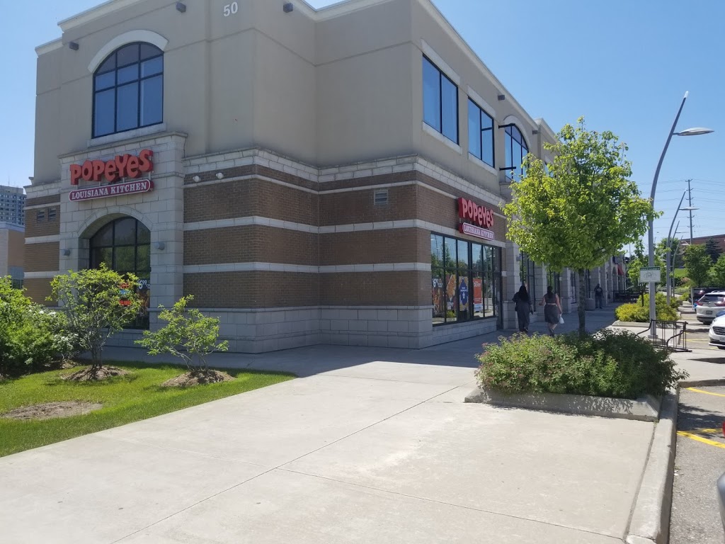 POPEYES CHICKEN BRAMALEA CITY CENTRE | 50 Peel Centre Dr, Brampton, ON L6T 3R5, Canada | Phone: (905) 793-8406