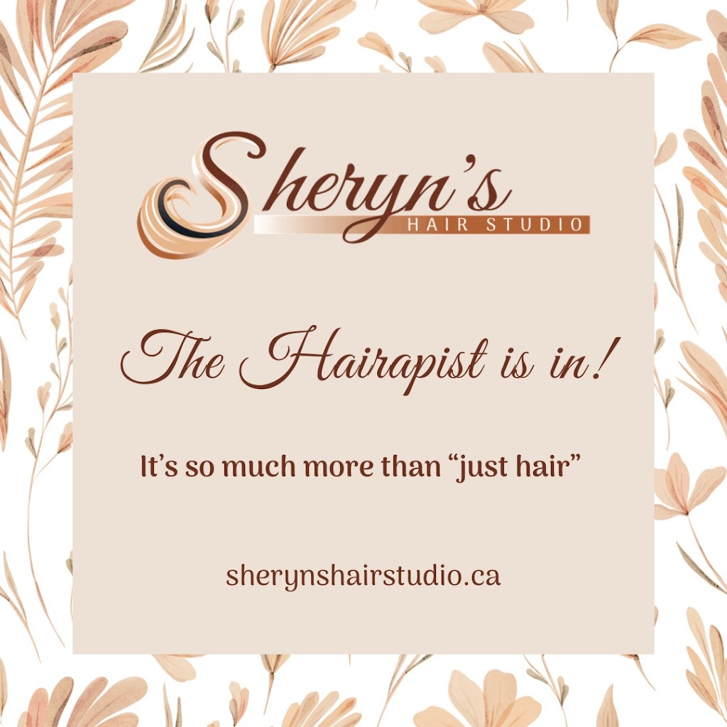 Sheryns Hair Studio | Letitia St, Barrie, ON L4N 4Y9, Canada | Phone: (705) 734-3321