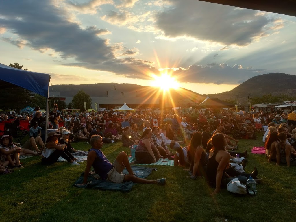 Penticton Peach Festival | 86 Lakeshore Dr E, Penticton, BC V2A 1B5, Canada