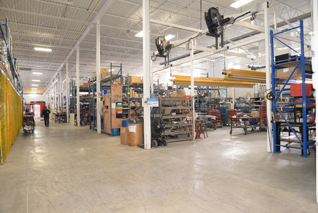 Rovibec Agrisolutions Inc. | 475 Route du Port, Nicolet, QC J3T 1W3, Canada | Phone: (819) 293-5005