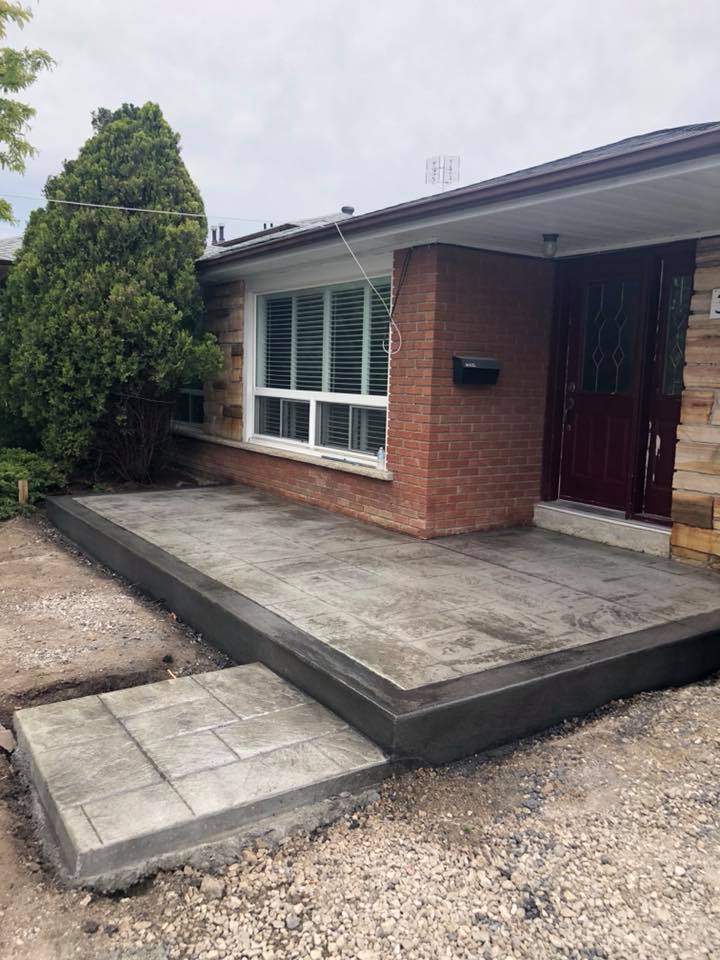 Finesse Concrete Project Inc - Toronto | 7 Romanway Crescent, York, ON M9N 3S2, Canada | Phone: (416) 456-2316