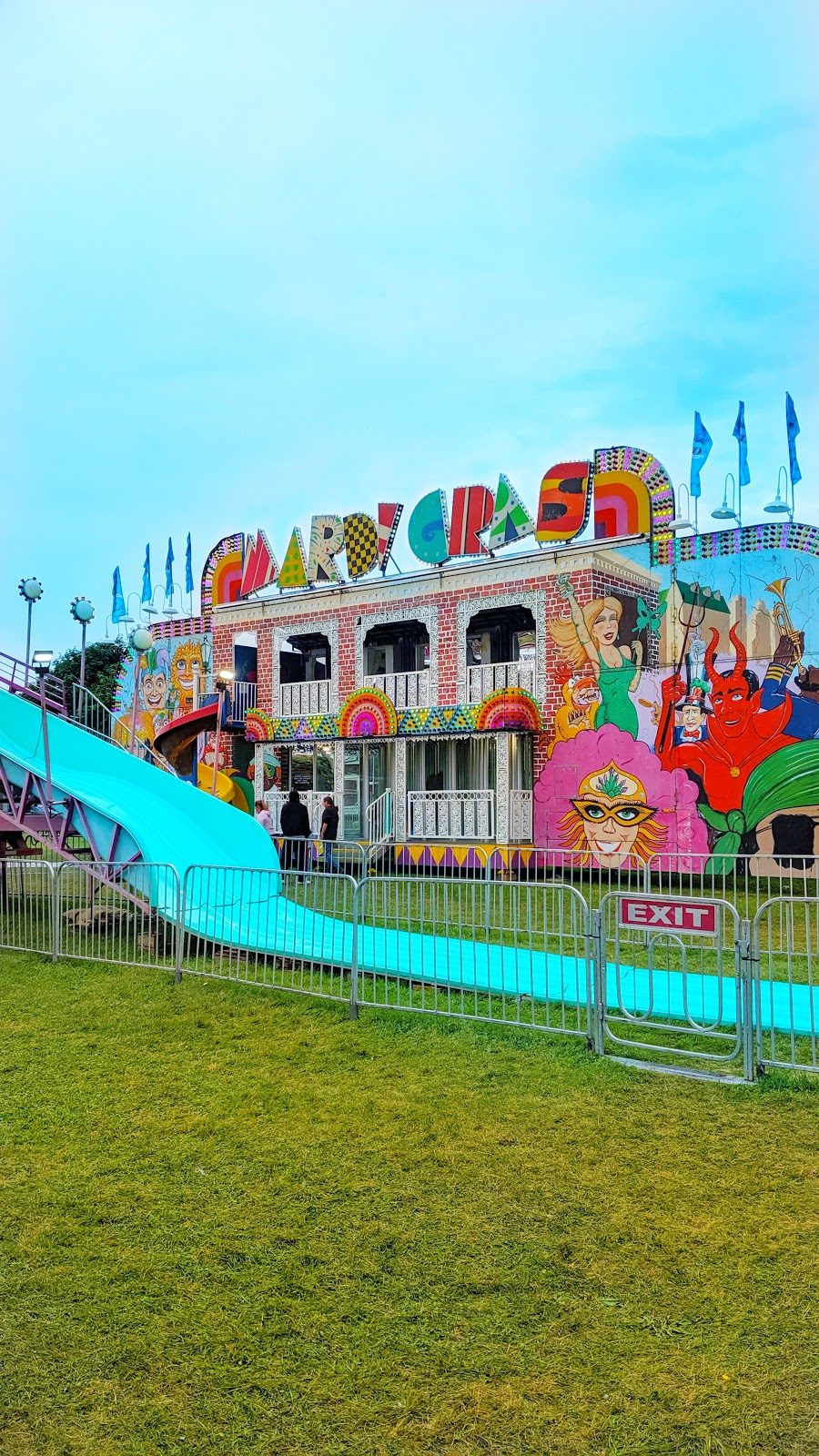 Paris Fairground | 139 Silver, Paris, ON N3L 1V5, Canada | Phone: (519) 442-2823