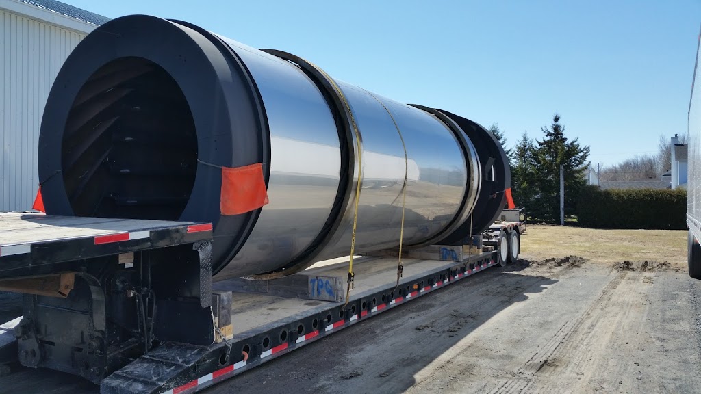FERME DEFINITIVEMENT Transport Yvan Salois Inc | 305 Chemin Yamaska, Saint-Germain-de-Grantham, QC J0C 1K0, Canada | Phone: (819) 470-0953