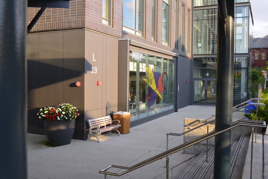 L Space Gallery | 19 Colonel Samuel Smith Park Dr, Etobicoke, ON M8V 4B6, Canada | Phone: (416) 675-6622 ext. 79378