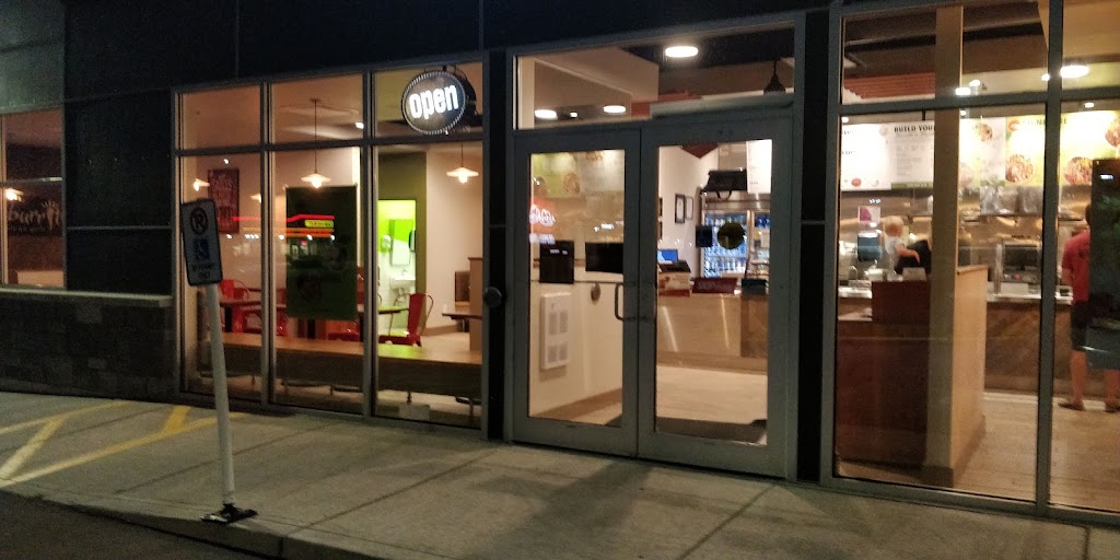 Mucho Burrito Fresh Mexican Grill | 297 N Front St Unit 2, Belleville, ON K8P 3C3, Canada | Phone: (613) 966-8246