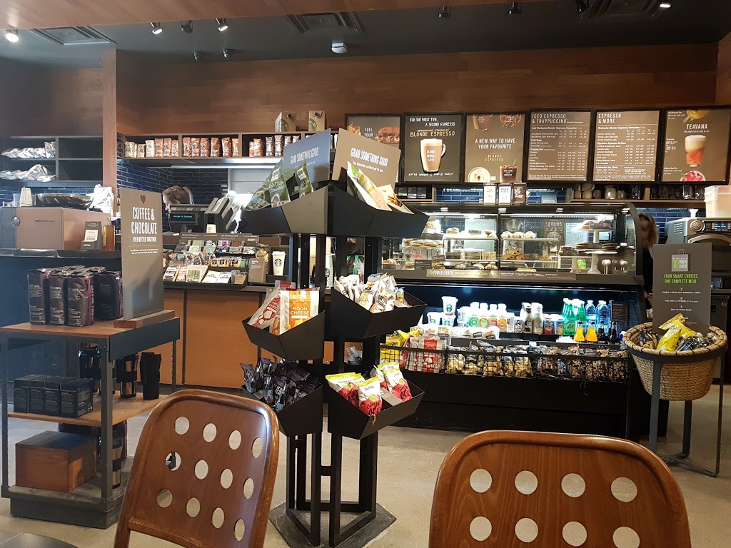 Starbucks | 580 Fanshawe Park Rd E Unit 1, London, ON N5X 1H1, Canada | Phone: (519) 645-7174