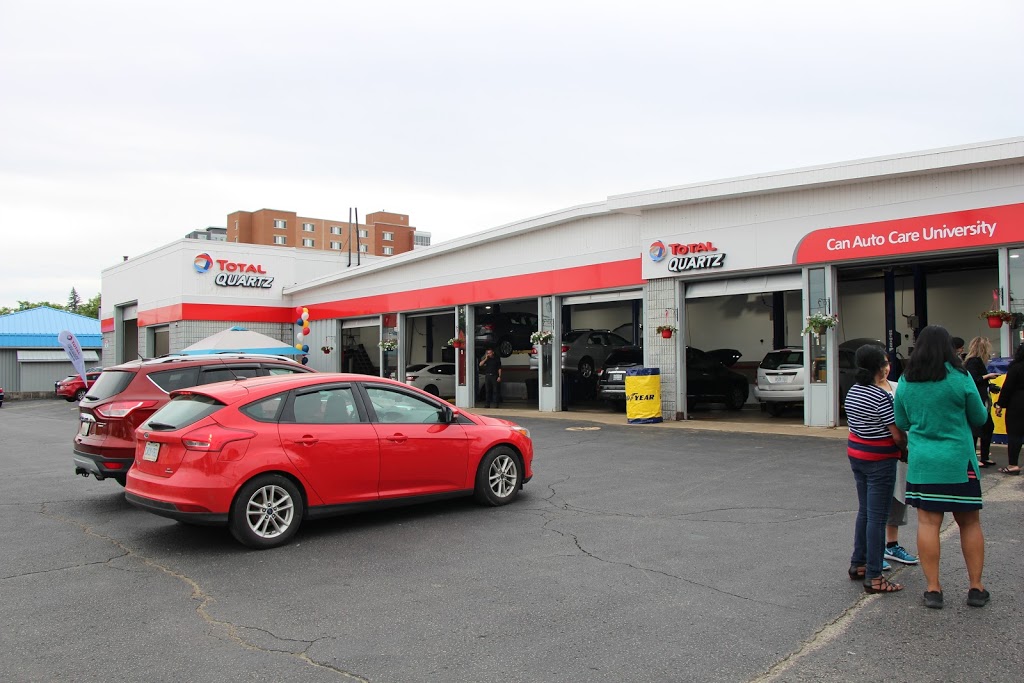 Total Quartz - Can Auto Care | 15 University Ave, Waterloo, ON N2J 4K7, Canada | Phone: (519) 746-9050