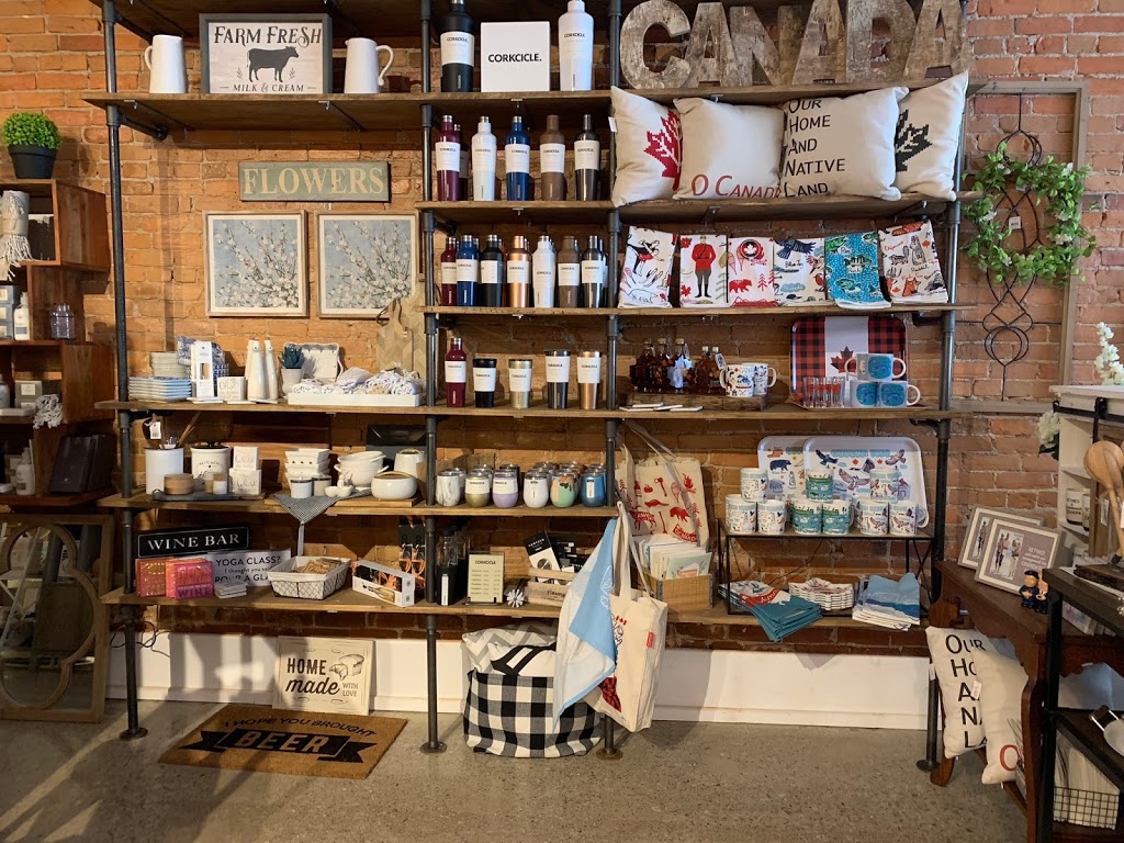 Bricks & Blooms | 25 Queen St N, Tilbury, ON N0P 2L0, Canada | Phone: (519) 682-0222