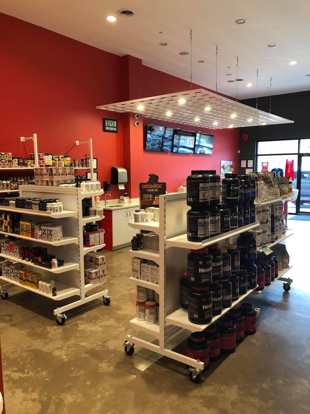 Active Body Nutrition - Supplements | 5100 Anderson Way #104, Vernon, BC V1T 9V2, Canada | Phone: (250) 558-0260