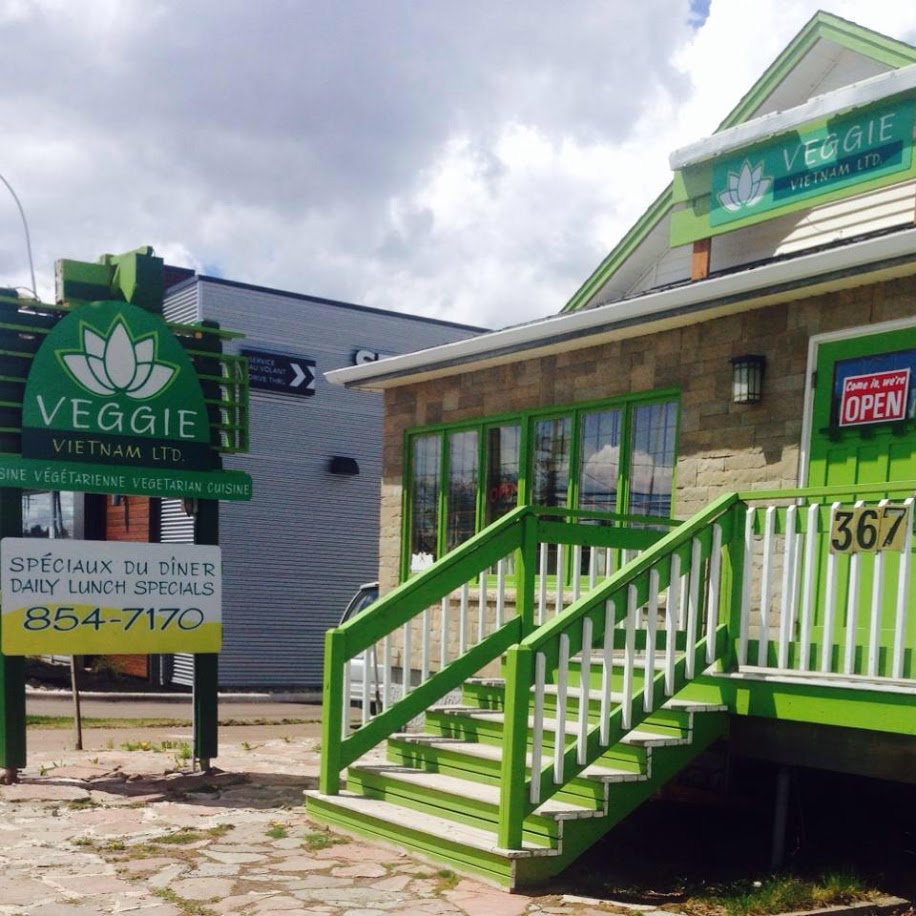 Veggie Vietnam | 367 Champlain St, Dieppe, NB E1A 1P3, Canada | Phone: (506) 854-7170