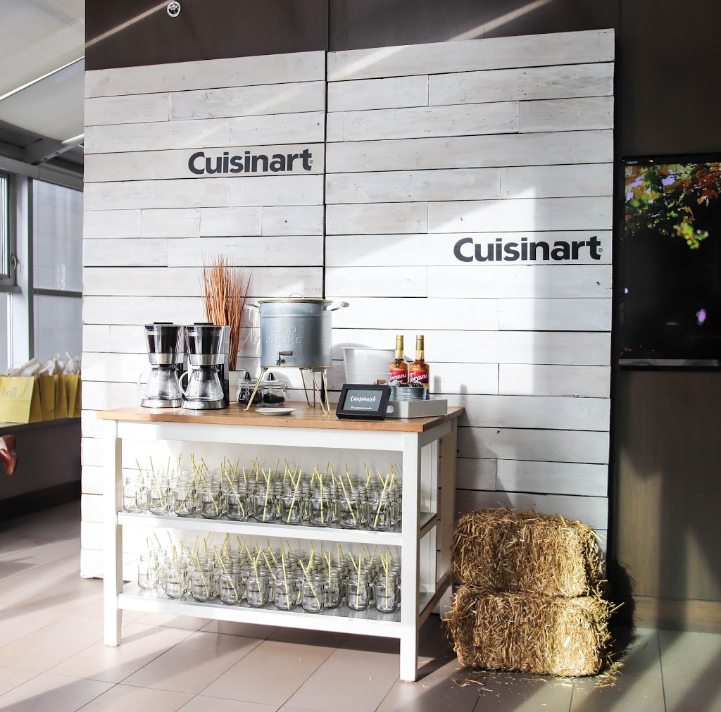 Cuisinart Canada | 100 Conair Pkwy, Woodbridge, ON L4H 0L2, Canada | Phone: (800) 472-7606