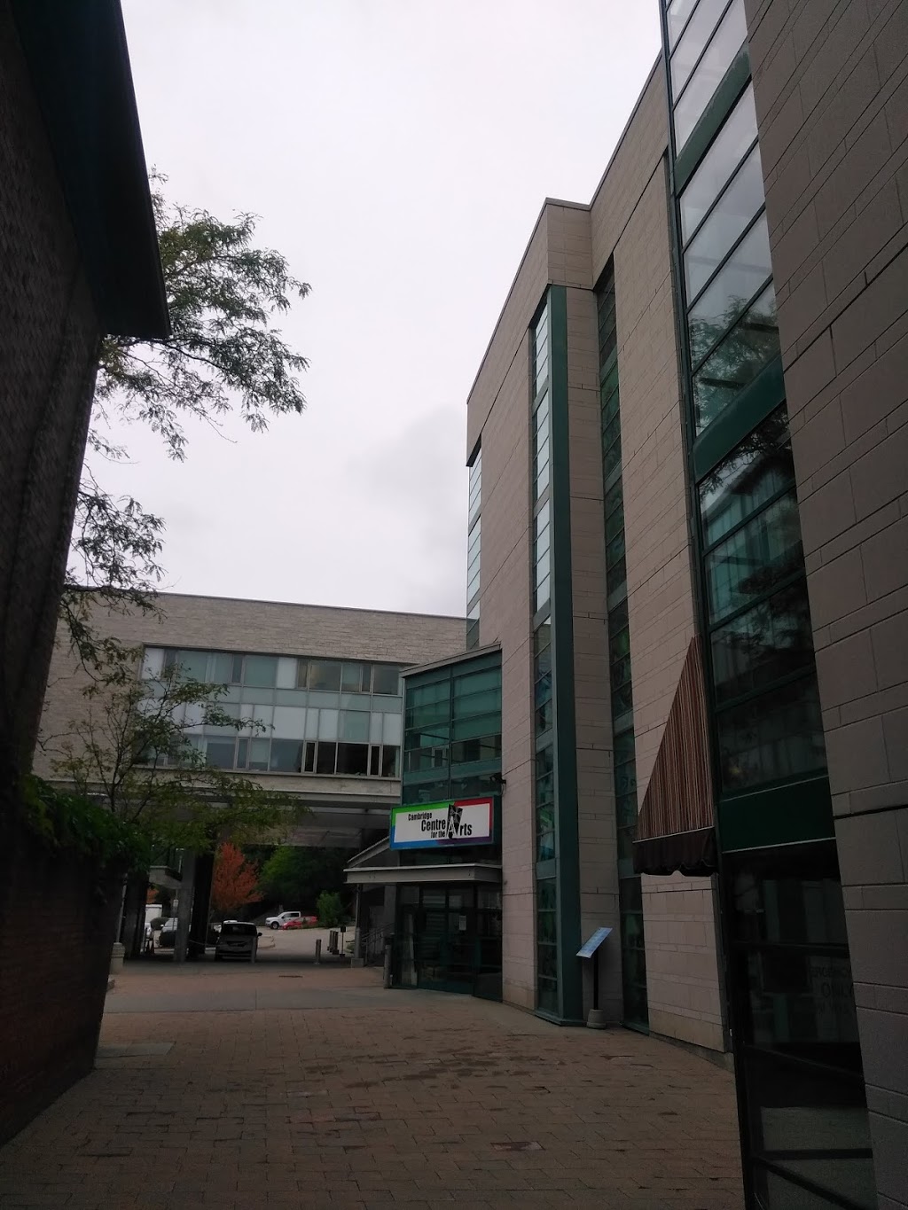 Cambridge Centre for the Arts | 60 Dickson St, Cambridge, ON N1R 8N1, Canada | Phone: (519) 740-4681 ext. 4376