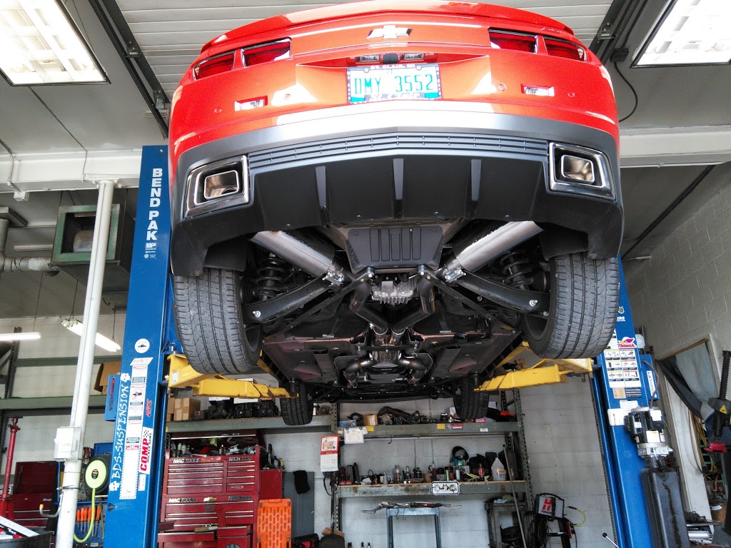 Snyder Performance | 3815 Lapeer Rd, Port Huron, MI 48060, USA | Phone: (810) 824-3520
