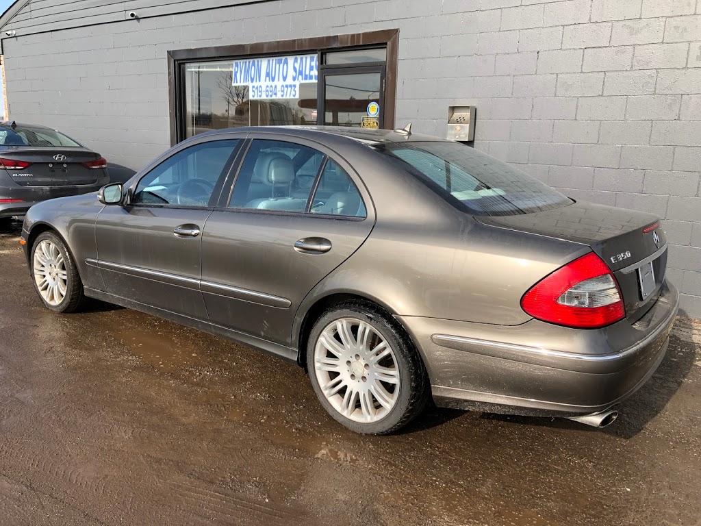 Rymon Auto Sales | 1830 Wharncliffe Rd S Unit #4, London, ON N6L 1K1, Canada | Phone: (519) 694-9773