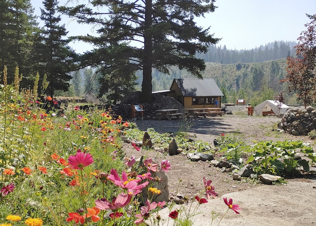 Haylmore Heritage Site | Haylmore Ln, Gold Bridge, BC V0K 1P0, Canada | Phone: (250) 238-2534
