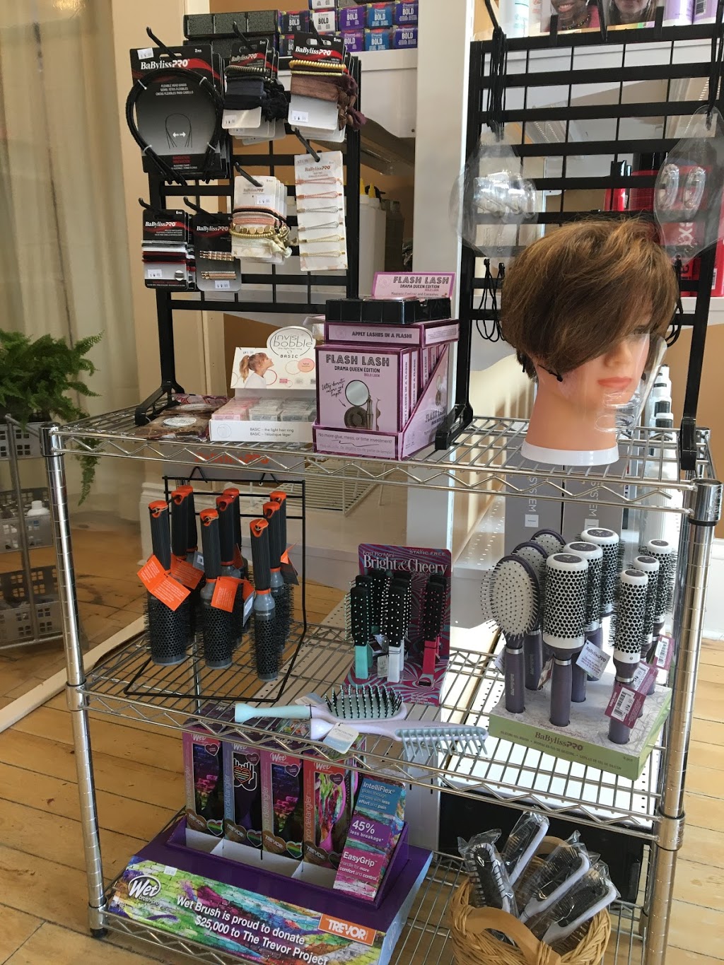 Hairgicians | 74 Picton Main St, Prince Edward, ON K0K, Canada | Phone: (613) 849-9043