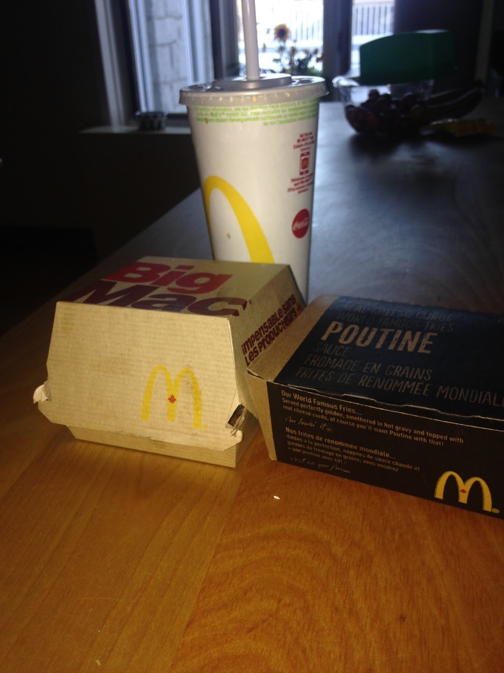 McDonalds | 2355 8e Rue, Grand-Mère, QC G9T 6Z8, Canada | Phone: (819) 533-4791