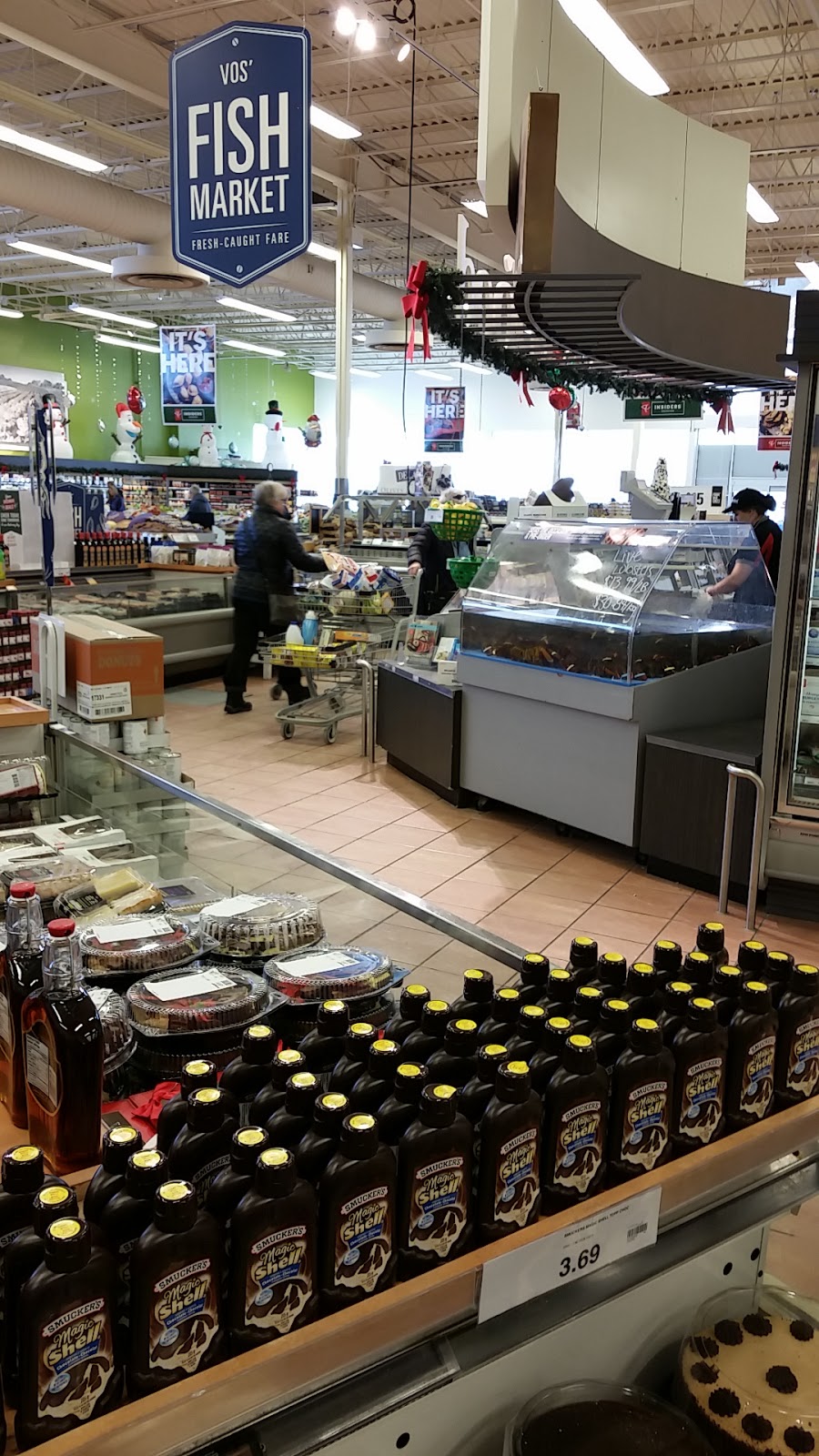Vos Your Independent Grocer | 1893 Scugog St, Port Perry, ON L9L 1H9, Canada | Phone: (905) 985-9772