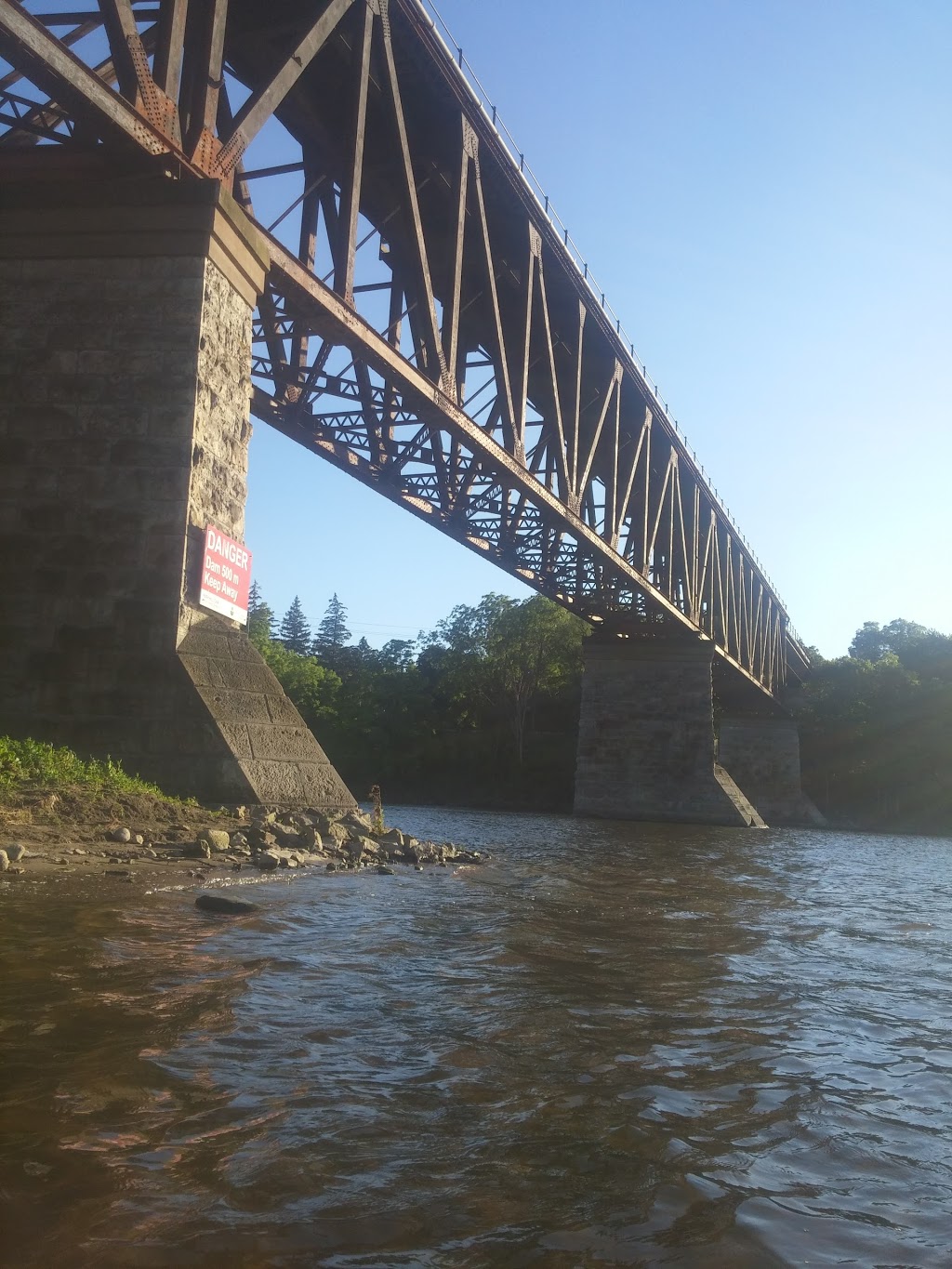 Riverbluffs Park | George St N, Cambridge, ON, Canada