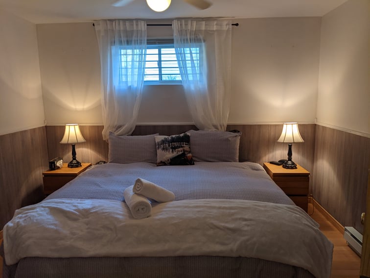 Chalet Zazlo | 395 Rue des Pâquerettes, Chertsey, QC J0K 3K0, Canada | Phone: (514) 977-8834
