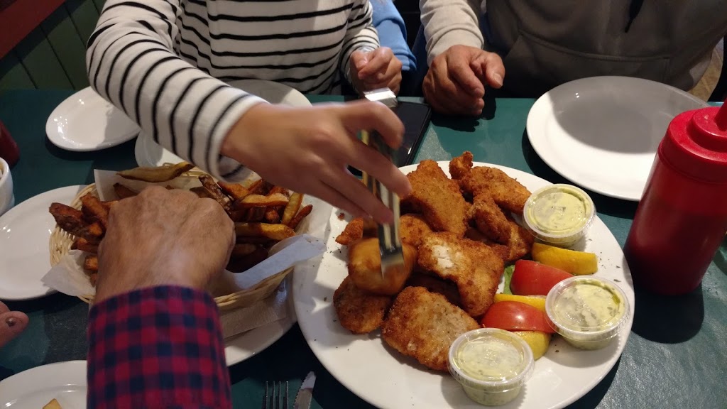 Buccaneer Restaurant | 128 William St, Port Stanley, ON N5L 1E2, Canada | Phone: (519) 782-3968