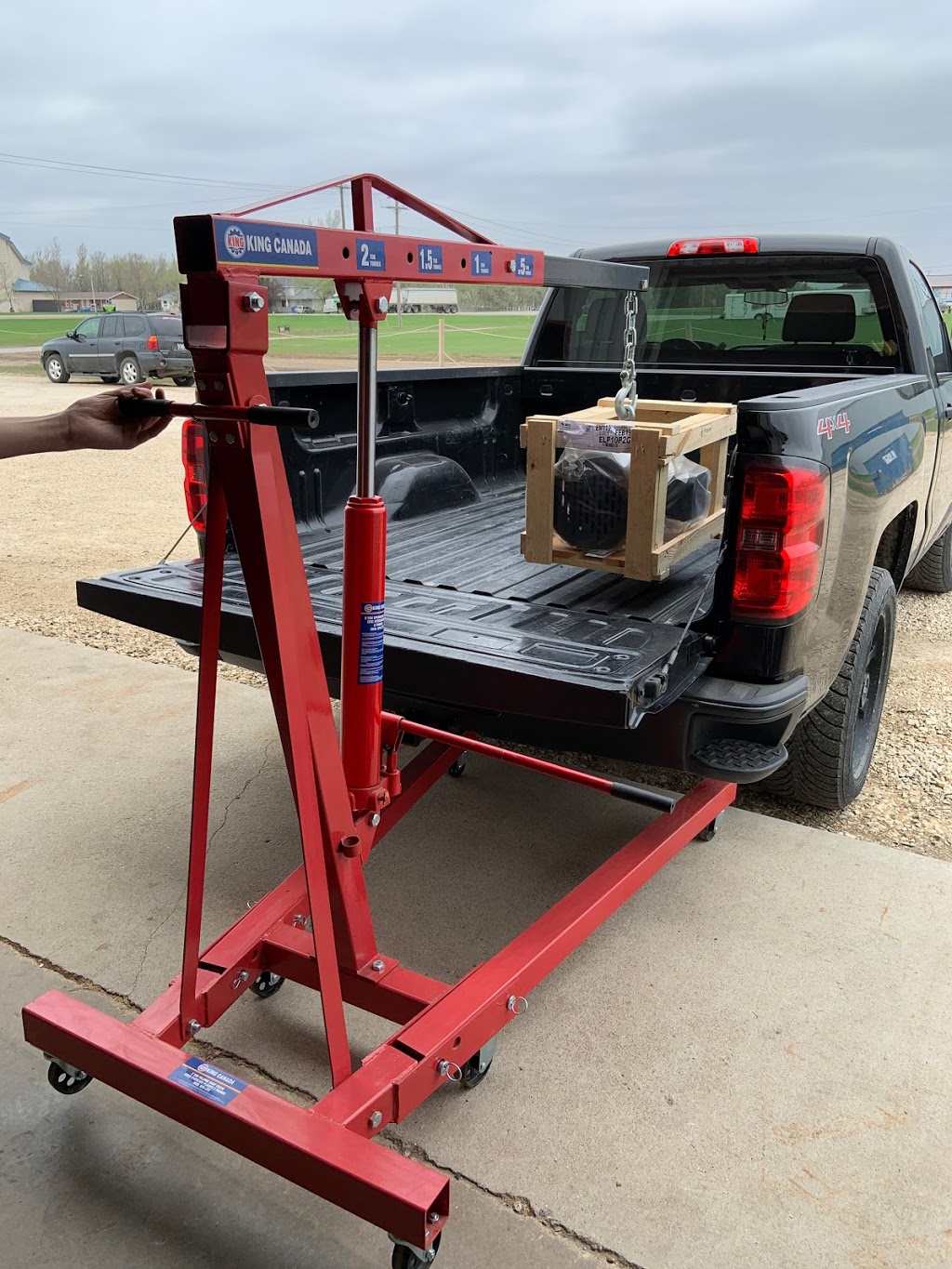 Peter Rempel Electric Ltd | 309 Manitoba Rd, Winkler, MB R6W 0J8, Canada | Phone: (204) 325-7220