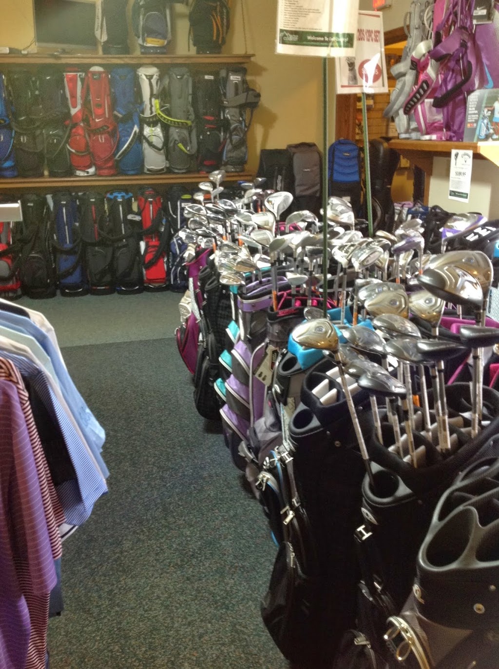Golf Country Inc | 4730 Smiths Creek Rd, Kimball, MI 48074, USA | Phone: (810) 364-9160