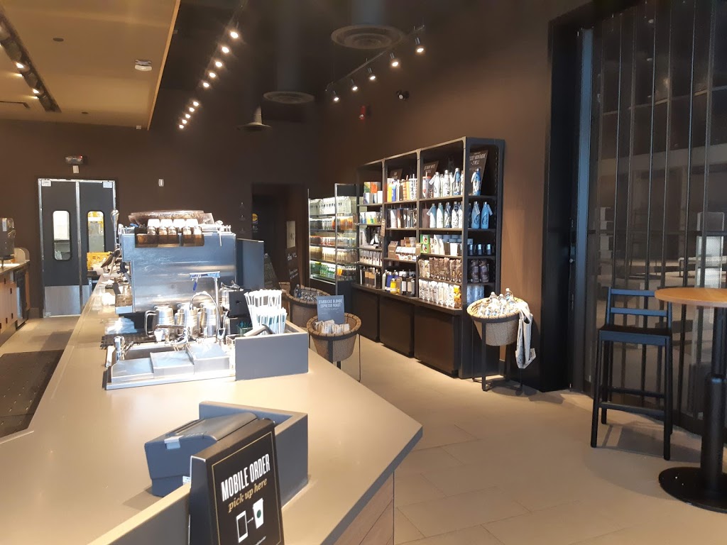Starbucks | 225 Fairway Rd S, Kitchener, ON N2C 1X2, Canada | Phone: (226) 898-5776