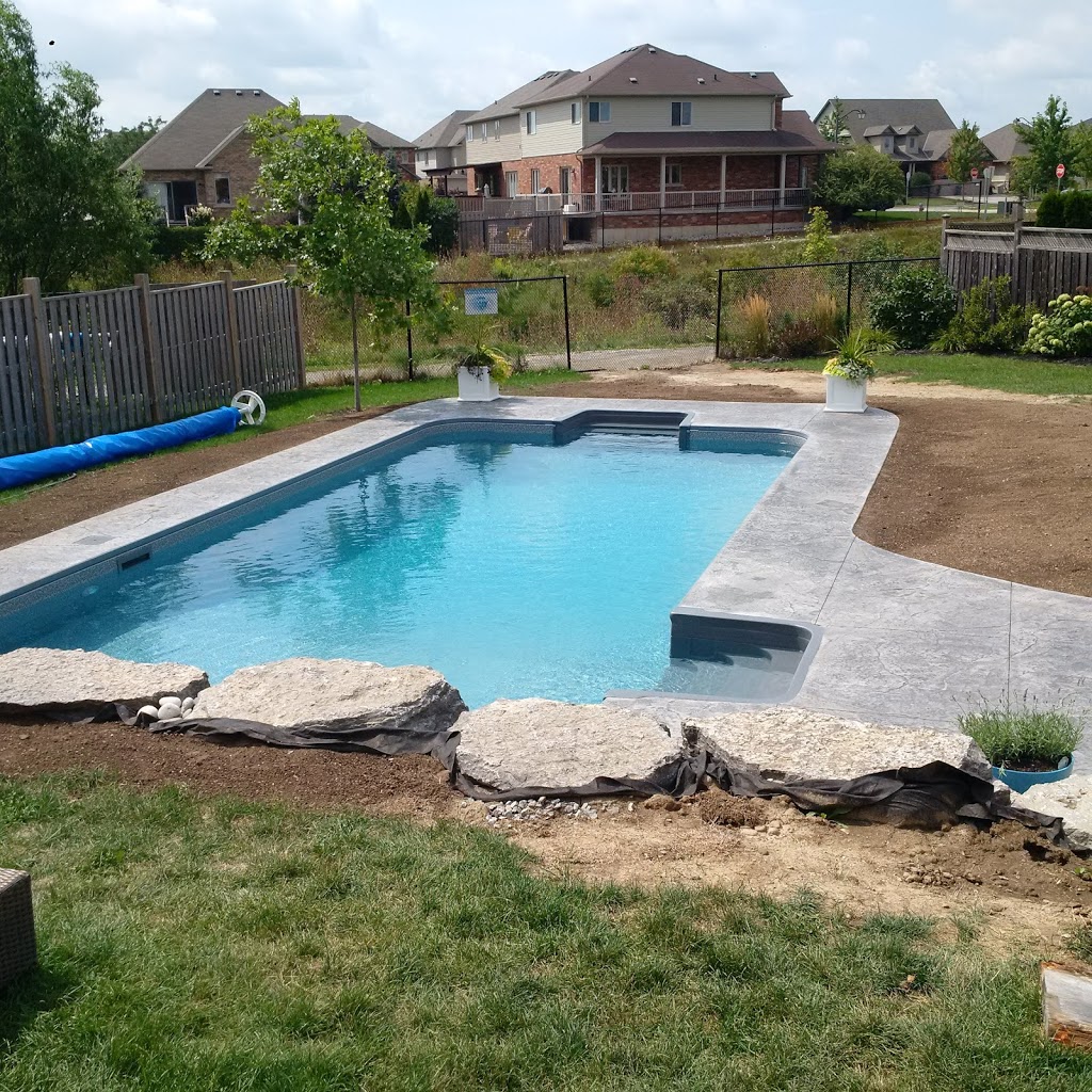 Hoppes Pool & Spa Ltd. | 8 Douglas Dr, Caledonia, ON N3W 1G5, Canada | Phone: (905) 765-9604