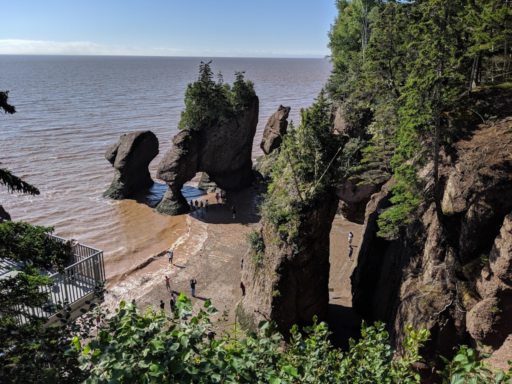 Hopewell Rocks Park | 131ch, Discovery Rd, Hopewell Cape, NB E4H 4Z5, Canada | Phone: (877) 734-3429