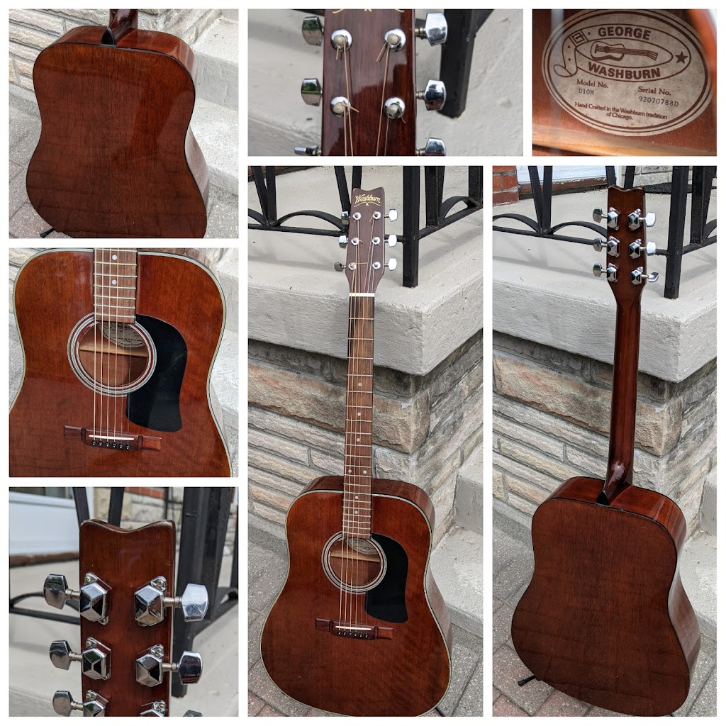 Toronto Guitar Studio | 80 Gilroy Dr, Scarborough, ON M1P 2A1, Canada | Phone: (647) 838-1818