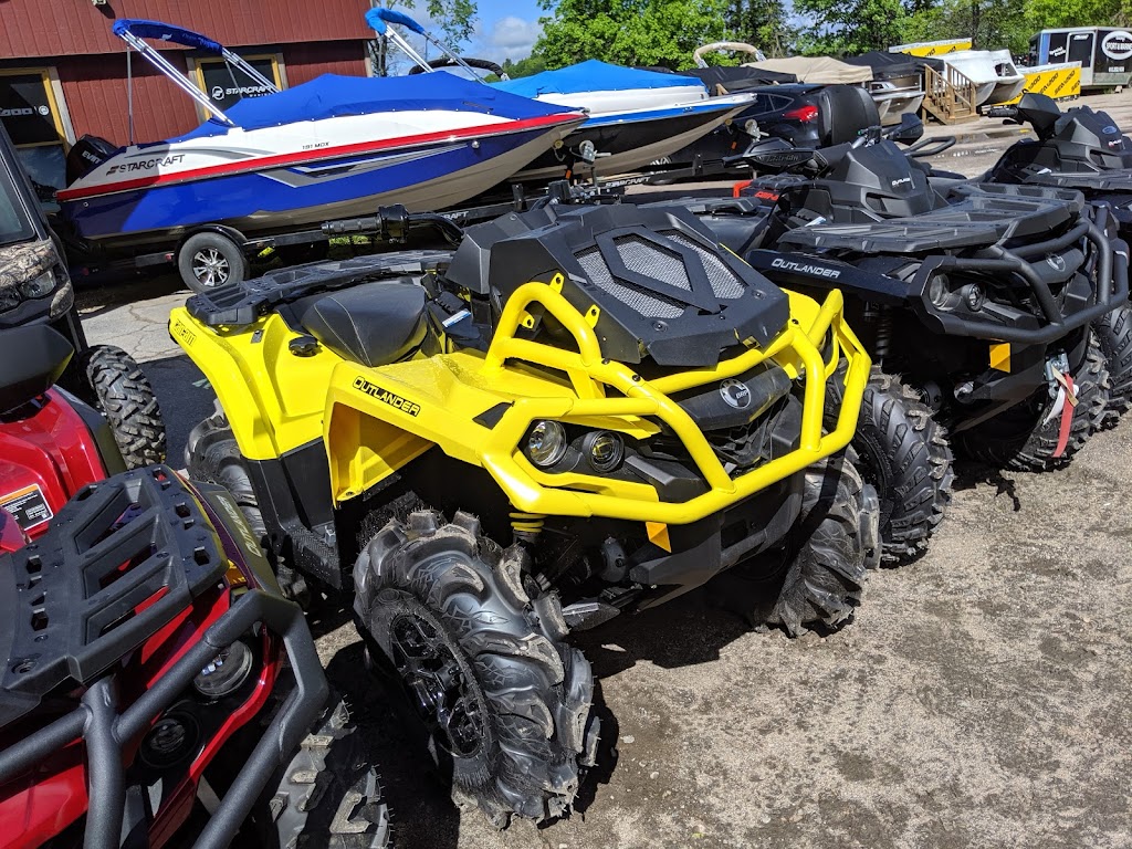 Bancroft Sport & Marine Ltd | 206 Hastings St N, Bancroft, ON K0L 1C0, Canada | Phone: (613) 332-1830