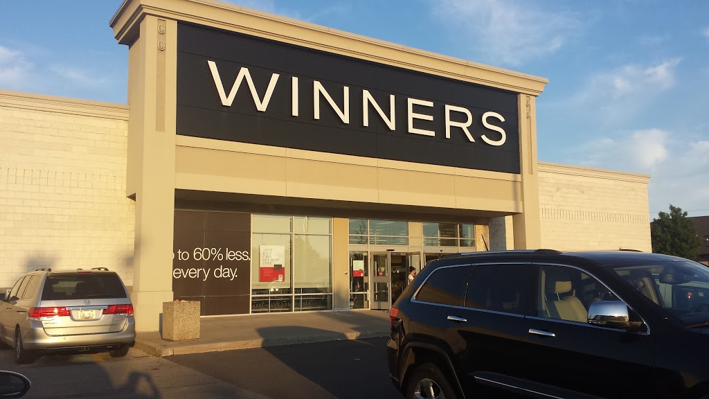 Winners | clothing store | 44 Legend Ct, Ancaster, ON L9K 1J3, Canada | 9053048277 OR +1 905-304-8277